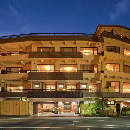 Hotel Maruei Fujikawaguchiko Esterno foto