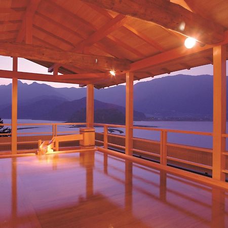 Hotel Maruei Fujikawaguchiko Esterno foto