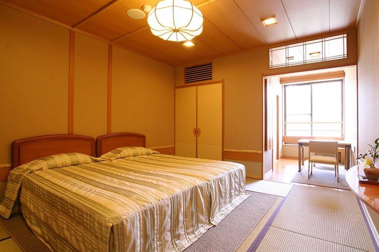 Hotel Maruei Fujikawaguchiko Esterno foto