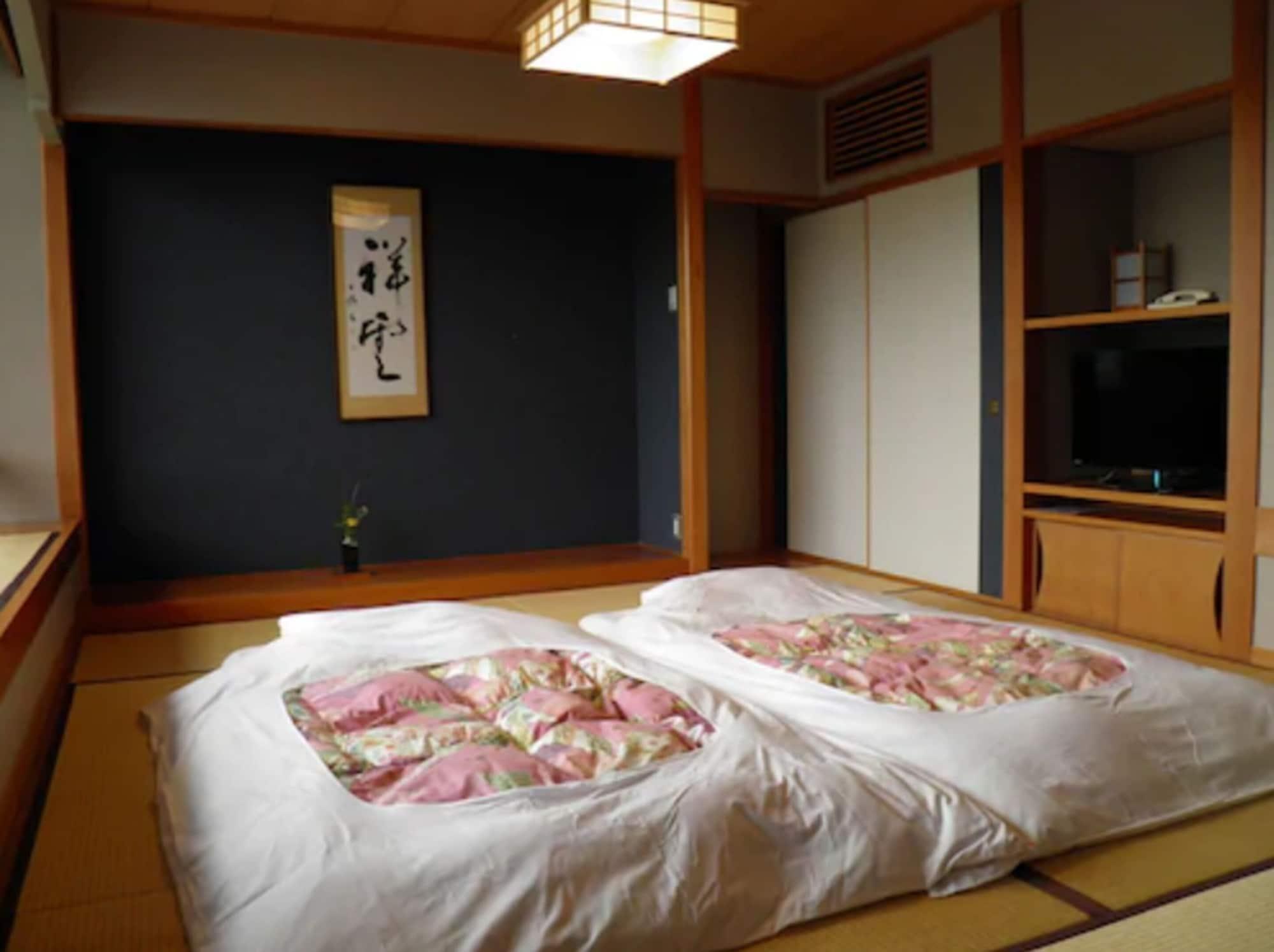 Hotel Maruei Fujikawaguchiko Esterno foto