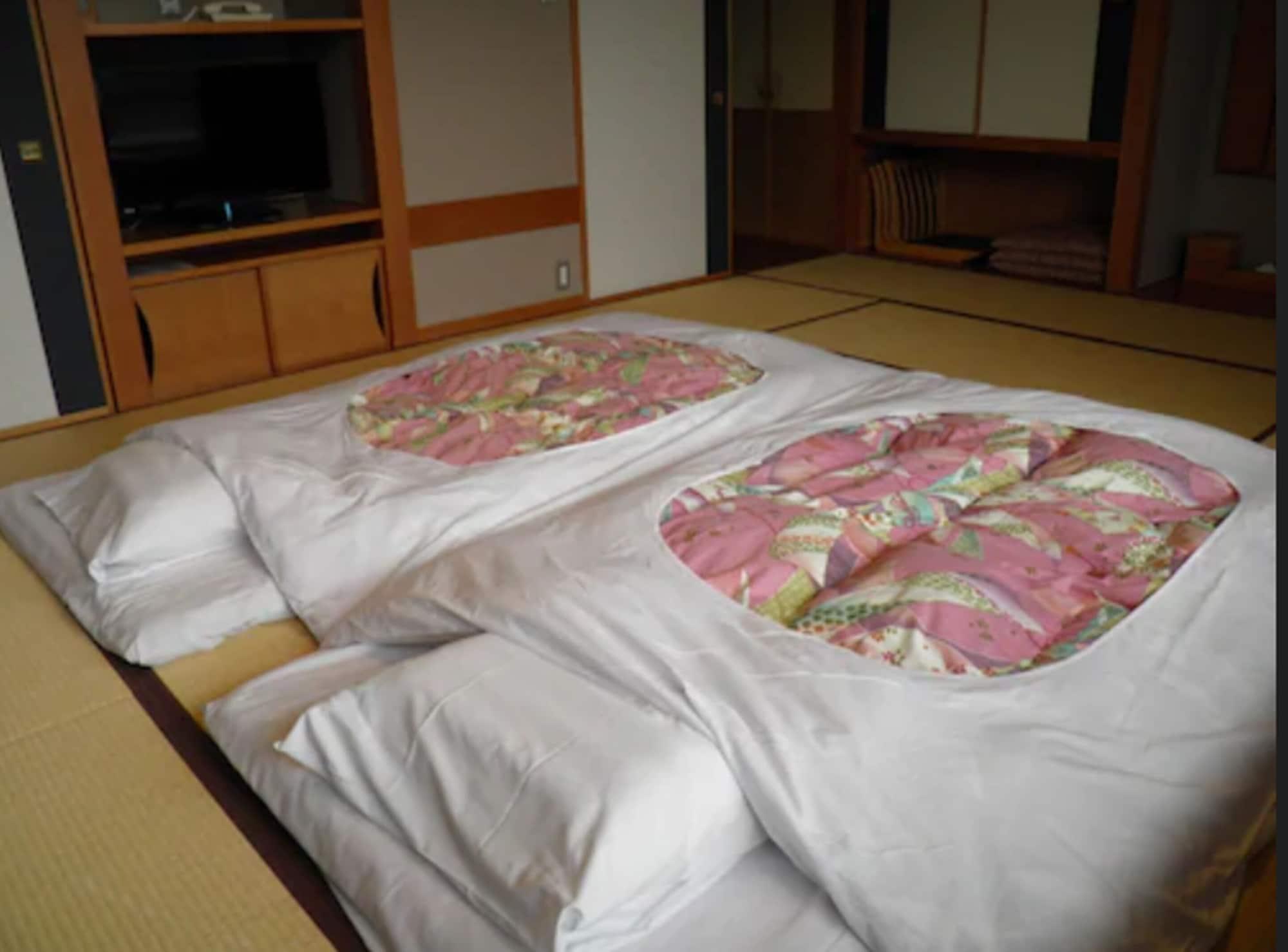 Hotel Maruei Fujikawaguchiko Esterno foto