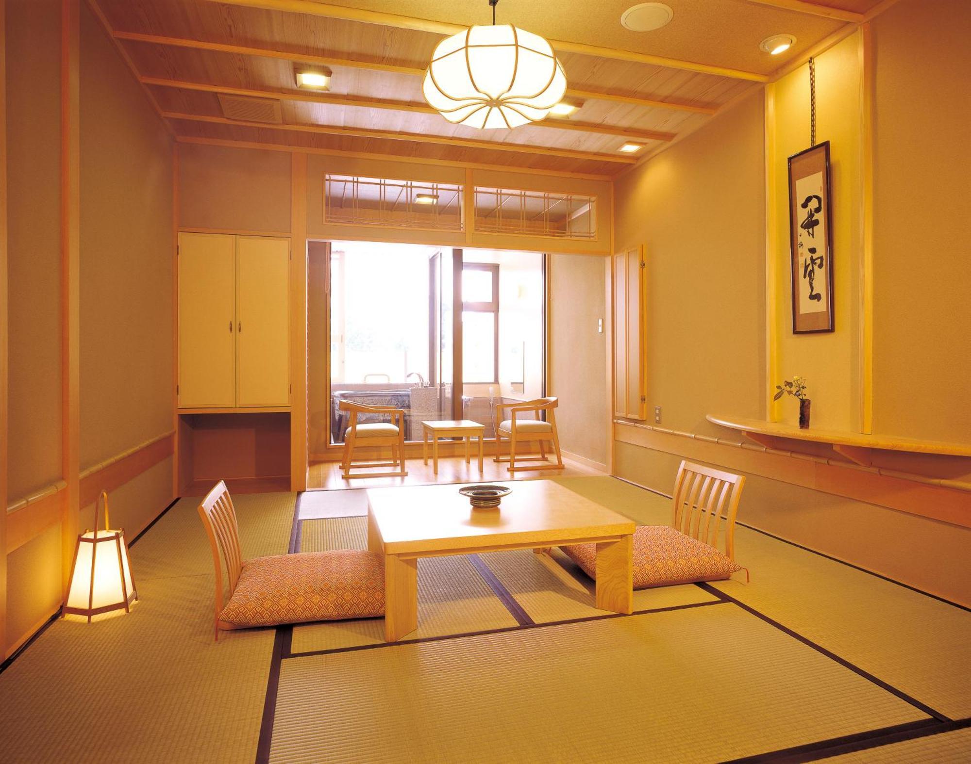 Hotel Maruei Fujikawaguchiko Esterno foto