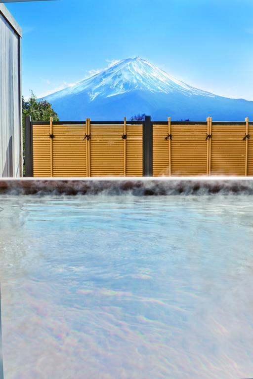 Hotel Maruei Fujikawaguchiko Esterno foto