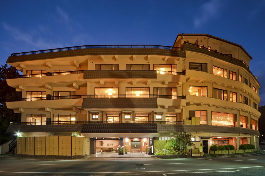Hotel Maruei Fujikawaguchiko Esterno foto