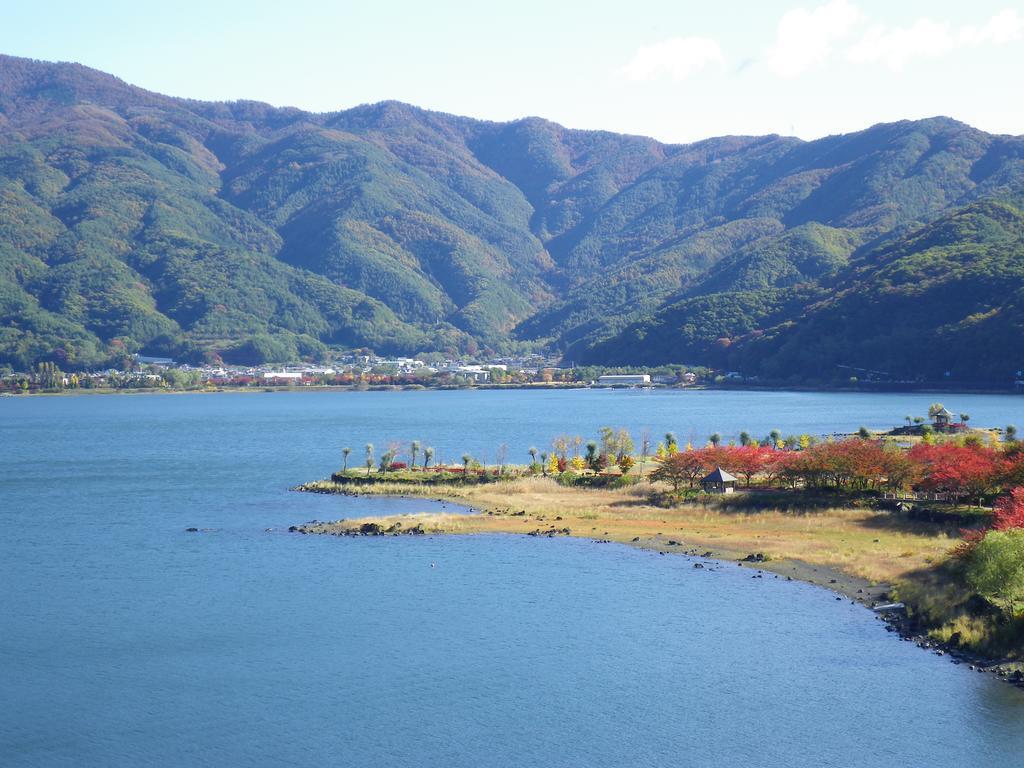 Hotel Maruei Fujikawaguchiko Esterno foto