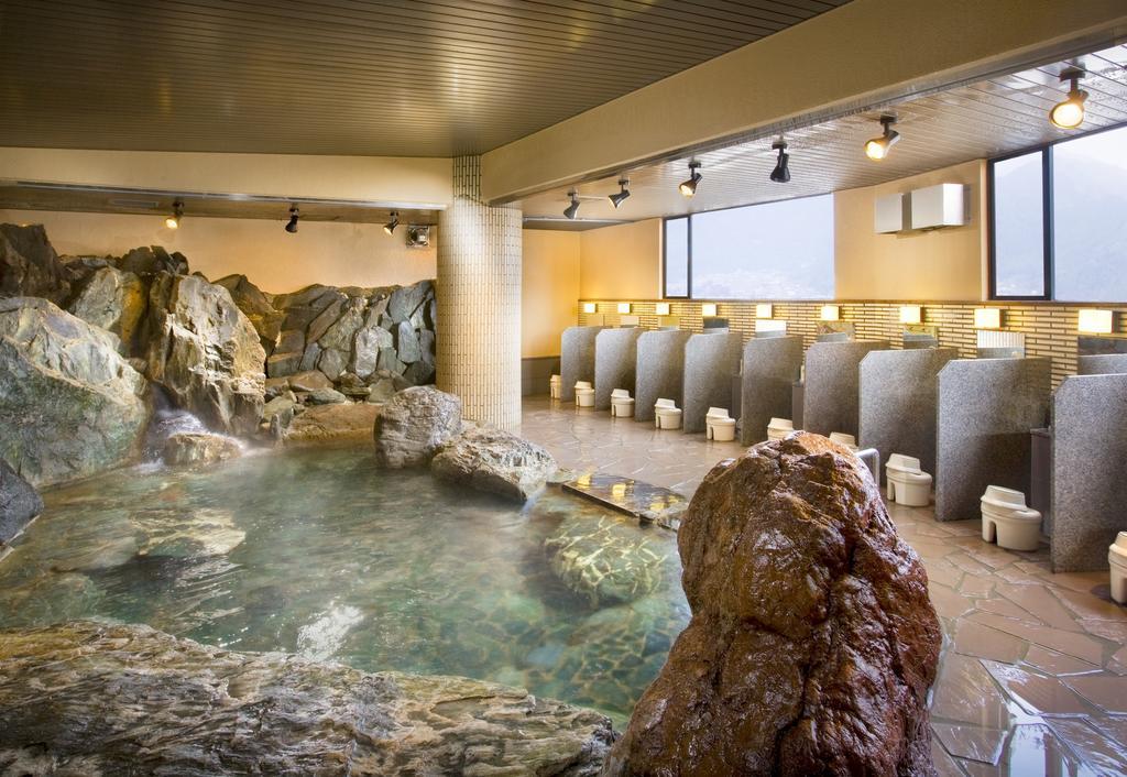 Hotel Maruei Fujikawaguchiko Esterno foto