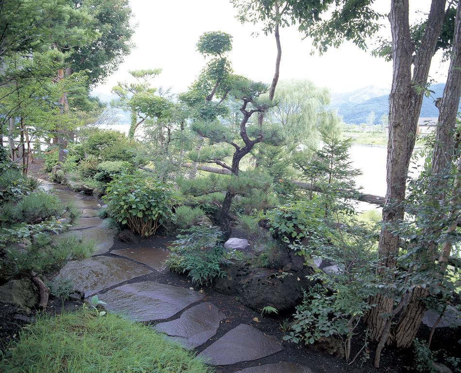 Hotel Maruei Fujikawaguchiko Esterno foto