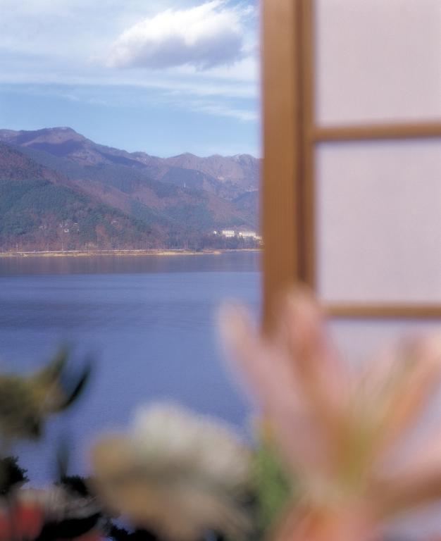 Hotel Maruei Fujikawaguchiko Esterno foto