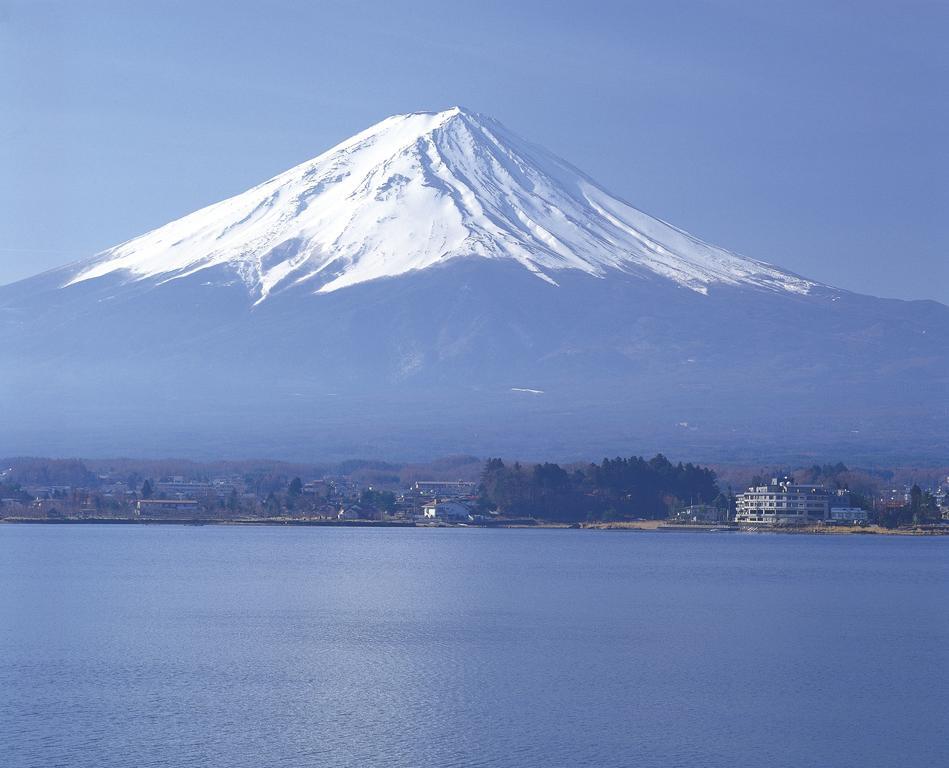 Hotel Maruei Fujikawaguchiko Esterno foto