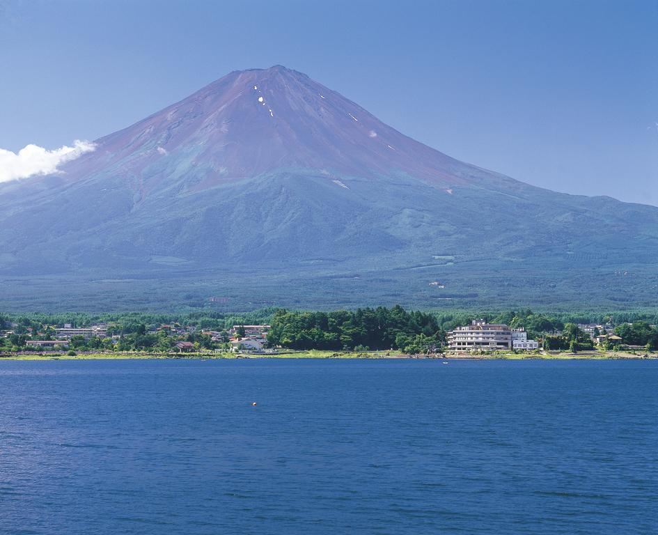Hotel Maruei Fujikawaguchiko Esterno foto