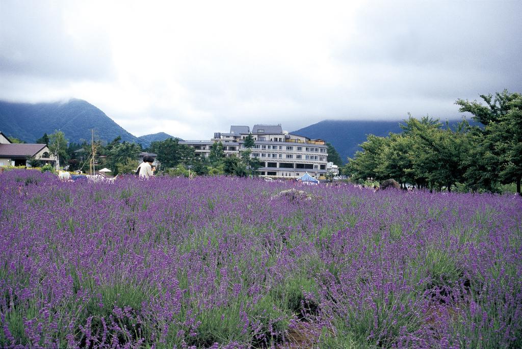 Hotel Maruei Fujikawaguchiko Esterno foto