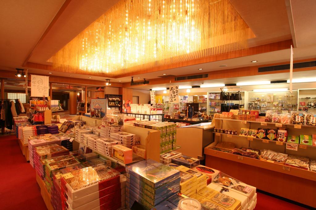 Hotel Maruei Fujikawaguchiko Esterno foto
