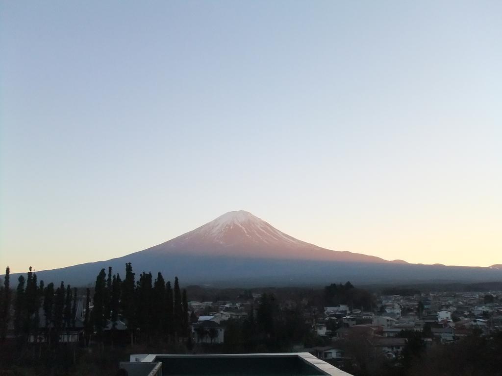 Hotel Maruei Fujikawaguchiko Esterno foto
