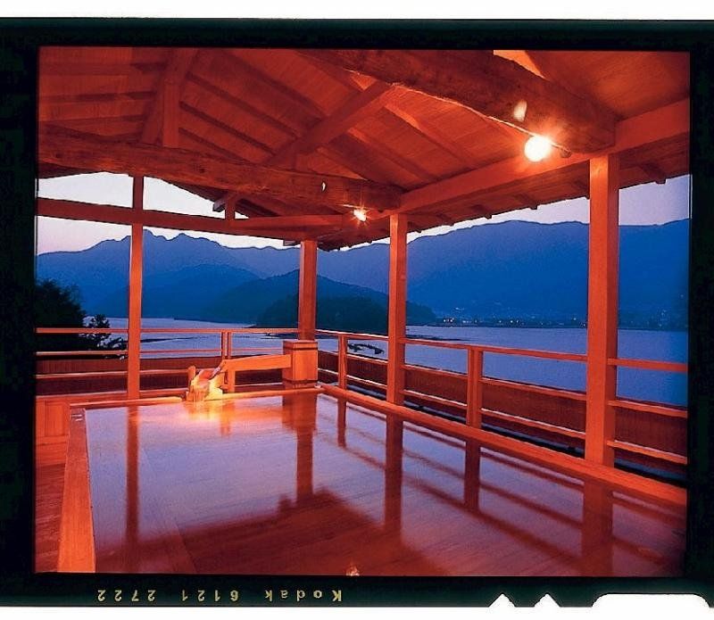 Hotel Maruei Fujikawaguchiko Esterno foto