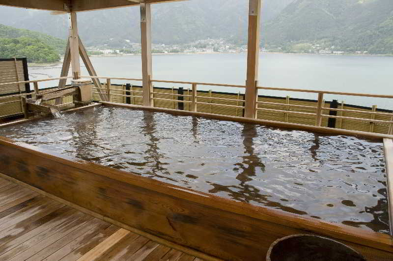 Hotel Maruei Fujikawaguchiko Esterno foto