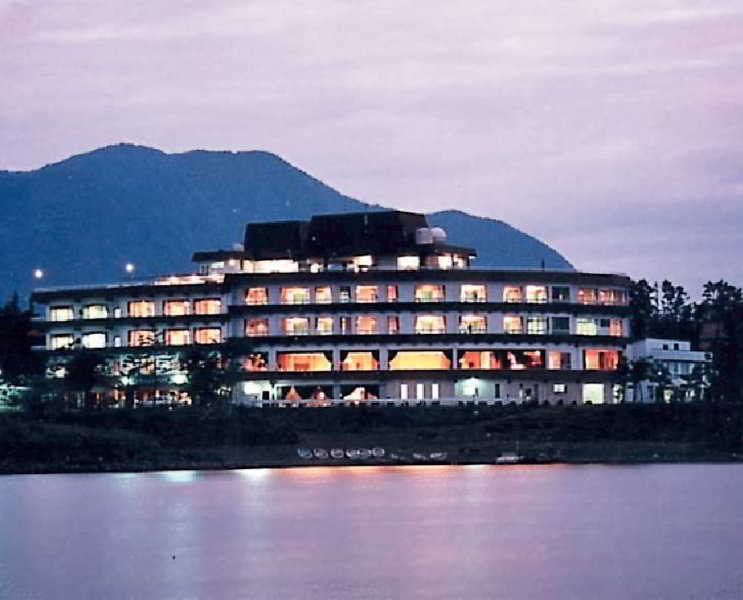Hotel Maruei Fujikawaguchiko Esterno foto