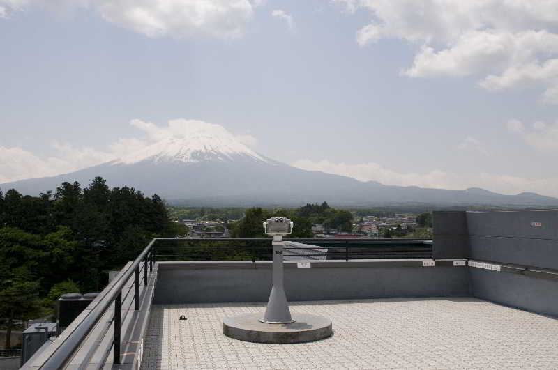 Hotel Maruei Fujikawaguchiko Esterno foto