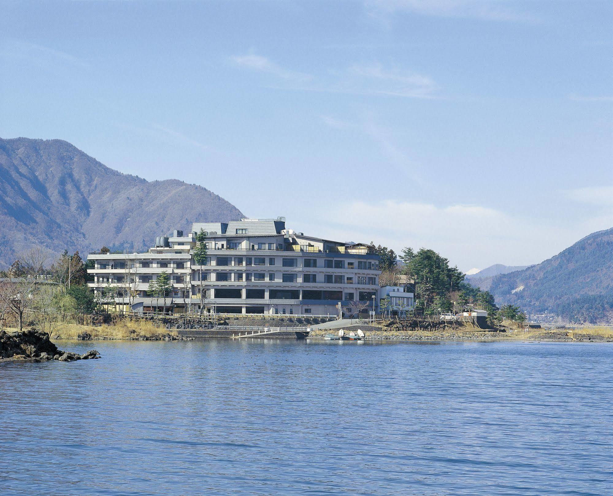 Hotel Maruei Fujikawaguchiko Esterno foto