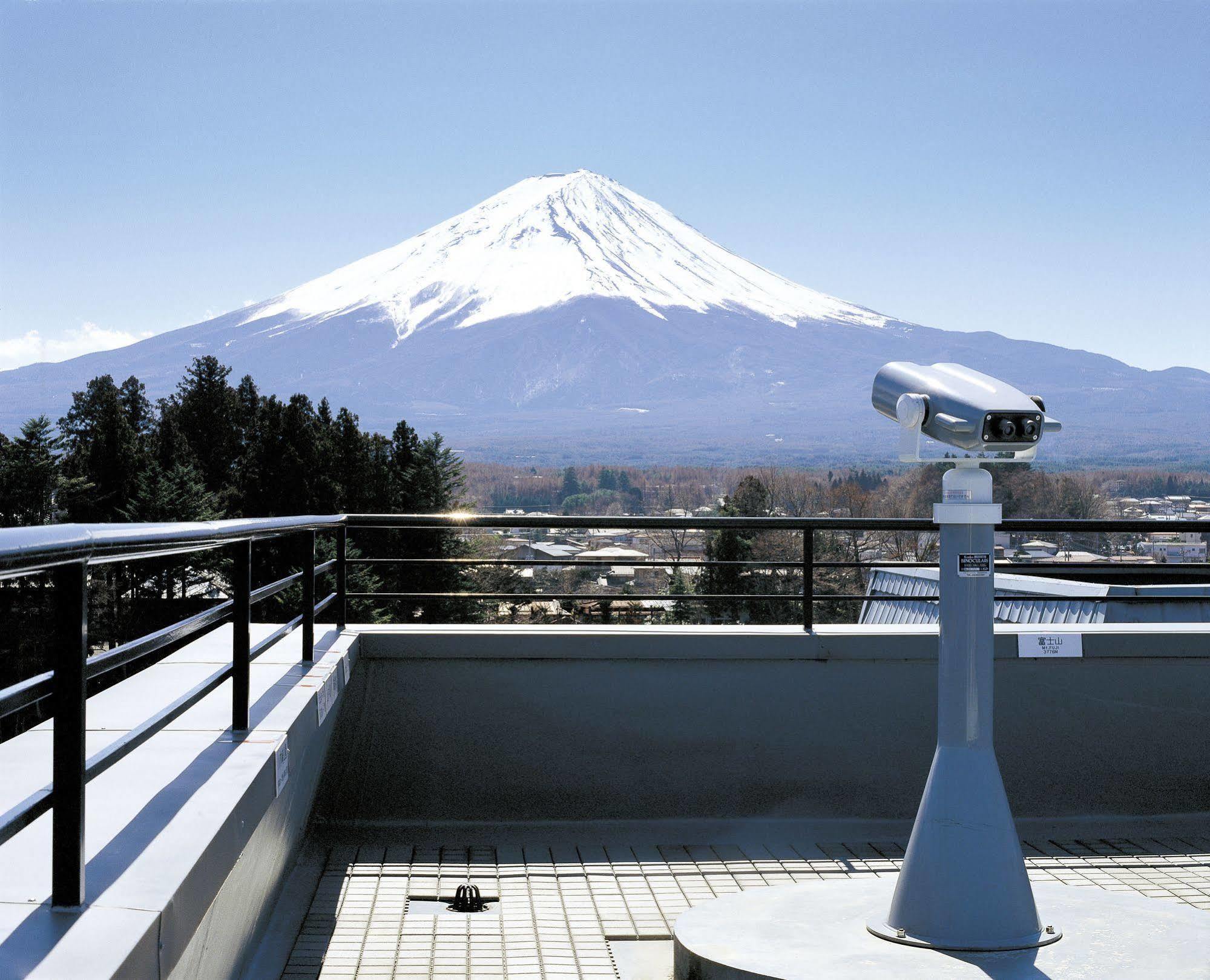 Hotel Maruei Fujikawaguchiko Esterno foto