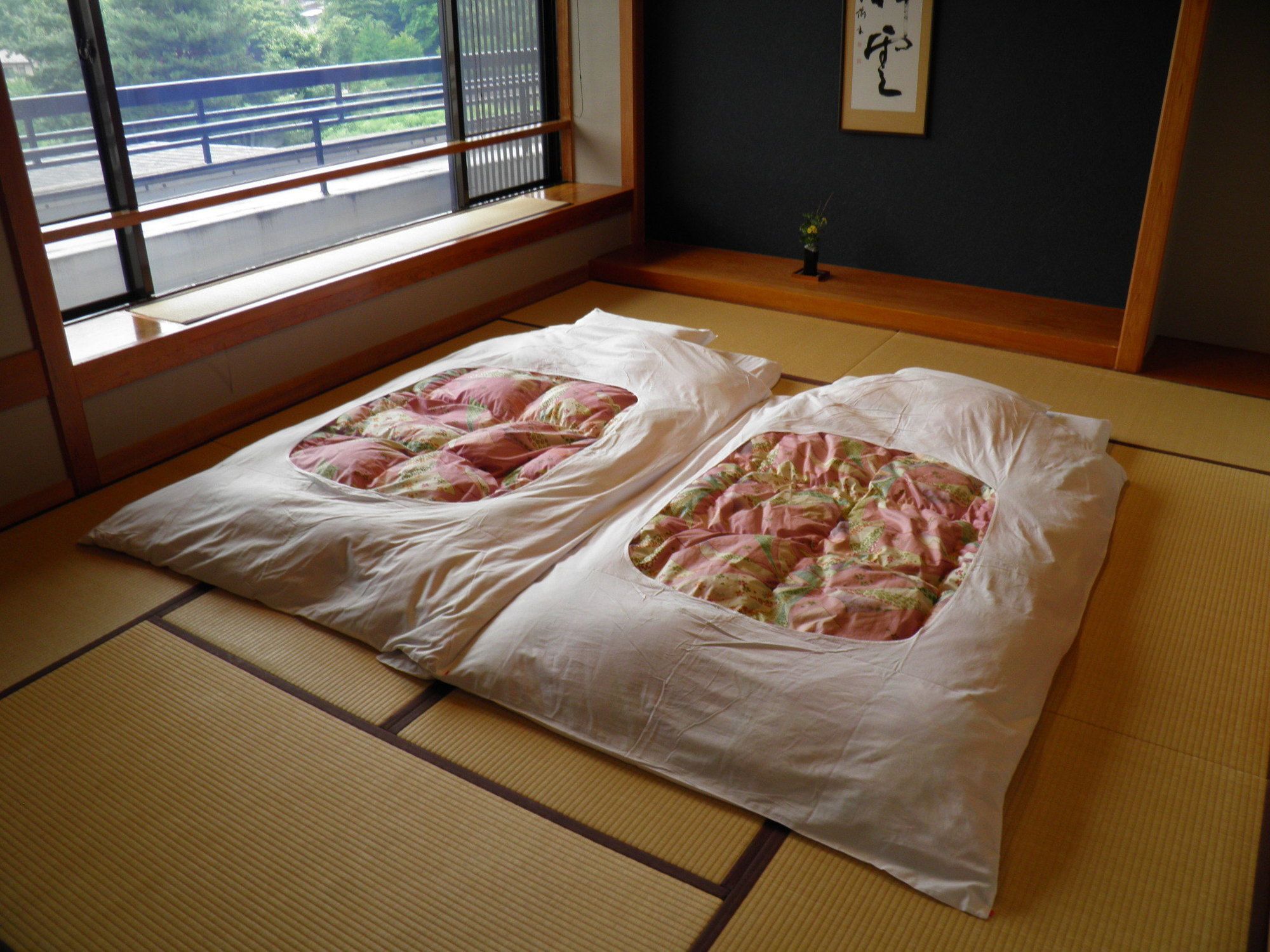 Hotel Maruei Fujikawaguchiko Esterno foto